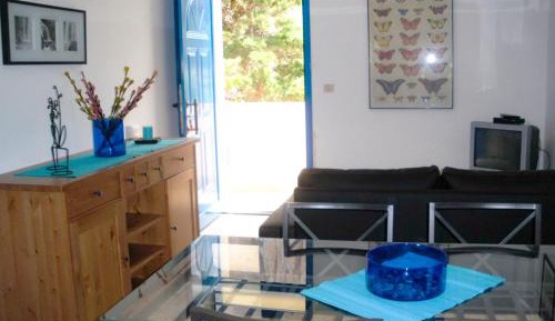 Two-Bedroom Apartment with Sea View