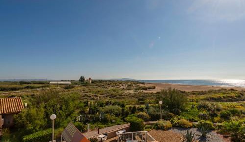 Double Room with Terrace