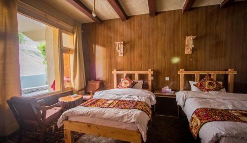 Double Room with Lake View