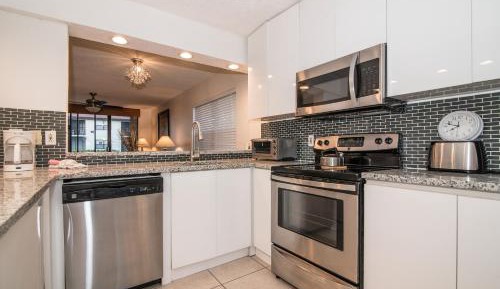 Apartment - Ground Floor