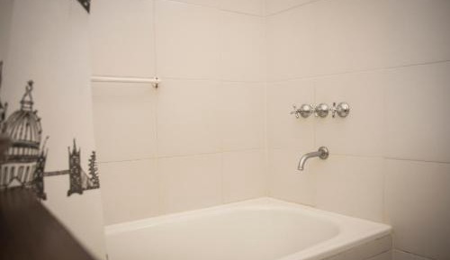 Standard Double or Twin Room with Street View