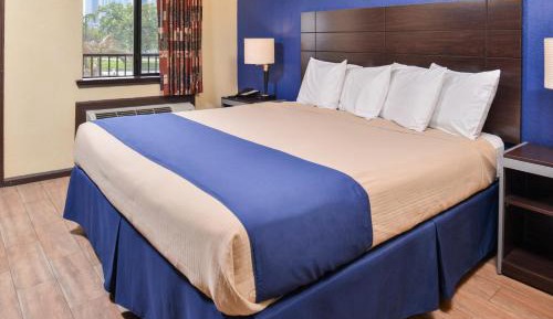 King Bed Standard Smoking