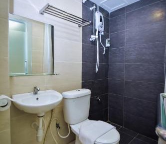 Standard Twin Room without Window