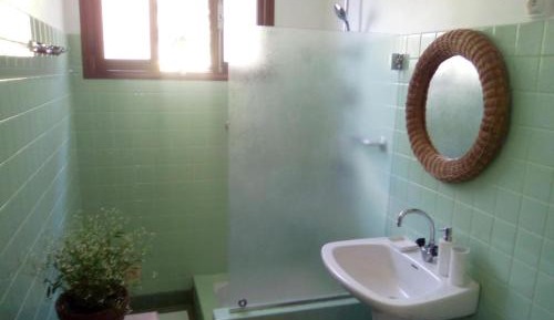 Triple Room with Garden View