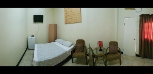 Classic Double Room with Balcony