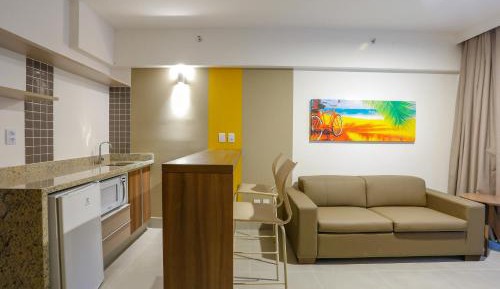 Deluxe One-Bedroom Suite (2 Adults + 2 Children under 12 years old)