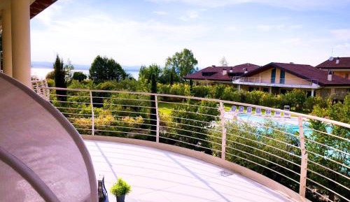 Two Bedroom Apartment with Lake View - Second Floor