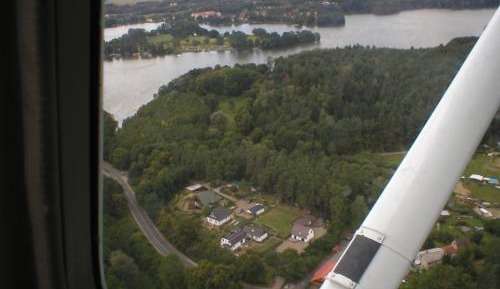 Apartment with Terrace