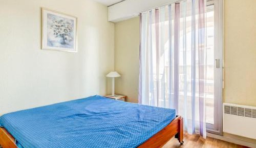 Select One-Bedroom Apartment (6 People)