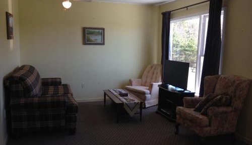 Two-Bedroom Cottage