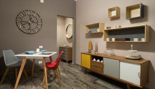 Apartment with Garden View