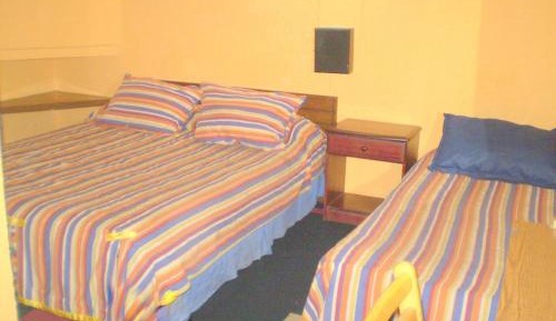 Triple Room with Private Bathroom