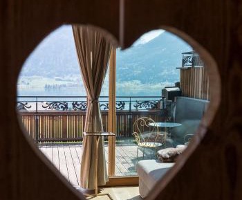 Penthouse - Top Floor