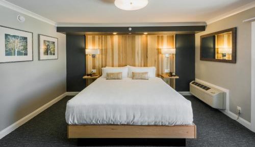 King Room with Lake View