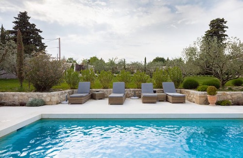 St.-Remy-de-Provence Villa | Mas de Claurelie