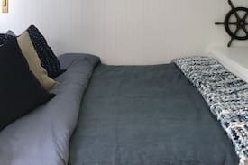 Buena Vista Apartment | Captain's Cabin @ Riverpath Pensione in South Main