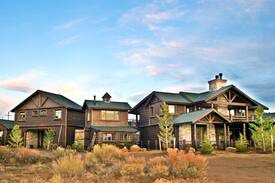 Baldwin Lake Cabin | Jackrabbit Ranch, Western Style Vacation Rental