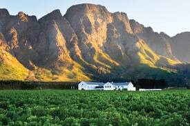 Franschhoek Apartment | ~Village Artisan Apartment~