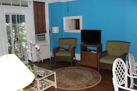 Historic District - North Apartment | The Historic DeRenne Plaza Condominiums