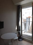 Palais-Royal Apartment | Chambre de bonne - quartier du Louvre