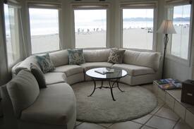 Stinson Beach House | Stinson Beach Castle House