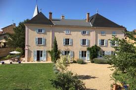 Moire Other | Le Chateau de Moiré, Beaujolais