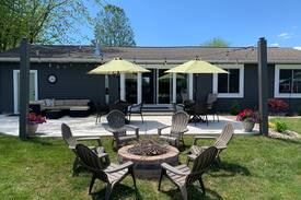 Fremont Cabin | Totally renovated Boutique cottage on the beach