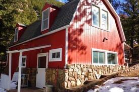 Historic District House | THE BARN at Georgetown