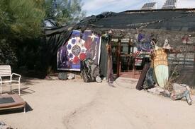 Slab City Other | SlabCity Hostel a true desert experience.seeyah