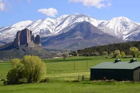 Crawford House | Buckskin Getaway