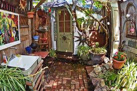 West Alameda Other | Cozy Alameda yurt, great for a weekend escape!