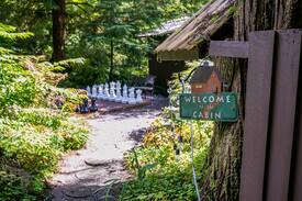 Ariel Cabin | Secluded creekside cabin (Ariel, WA)
