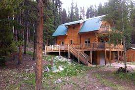 Breckenridge Cabin | Beautiful, Secluded Cabin So Close To Town