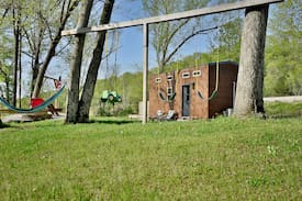 St. Robert House | Riverside Camp Near Fort Leonard Wood