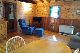 Monticello Cabin | Wilderness Pines - Cabin #2