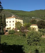 Vicopisano Villa | VILLA Borgo San Jacopo with private SWIMMING Pool