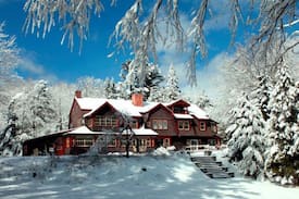 Saranac Lake House | The Porcupine Inn. Discover. Unplug. Disconnect.