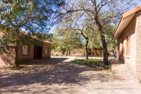 Thorny Bush Game Reserve Villa | Die Ark Safari Lodge Luxury Self Catering