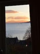 Kilcreggan Apartment | Newly renovated flat with stunning views