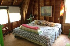 Mac Mahan Cabin | Timberlea on MacMahan Island