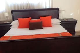 Mazvikadei Resort | Daisy executive lodge - Mazvikadei