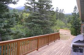 Westcliffe House | Alpine Peaks Mountain Home