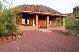 Tucson House | The Cottage @ Sanctuary Cove, 80 acres of serenity