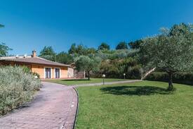 Bettona Villa | Tenuta Fontanelle Villa Anna