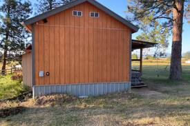 Kalispell House | Entire Guest Cabin on Whispering Pines Ranch