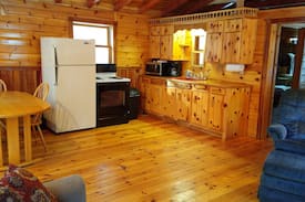 Monticello Cabin | Wilderness Pines - Cabin #2