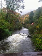 Cattail Creek Cabin | Creekside Retreat Cattail Creek
