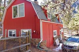 Historic District House | THE BARN at Georgetown