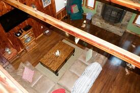 Broken Bow Cabin | Dancing Daisy Lodge