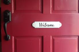 Washington House | Pheasant Hill Guest House